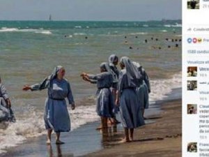 FACEBOOK'U HAREKETE GEÇİREN FOTOĞRAF