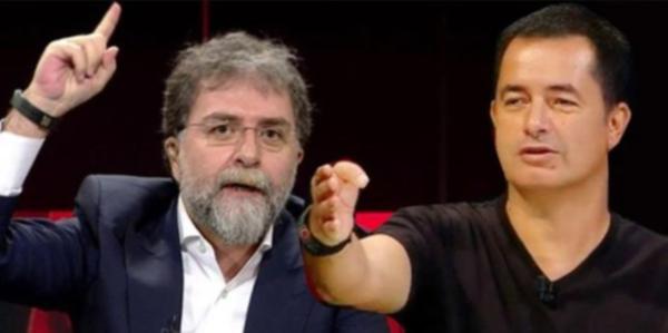 ACUN ILICALI VE AHMET HAKAN ARASINDAKİ KAVGA BÜYÜYOR: YANIT GELDİ