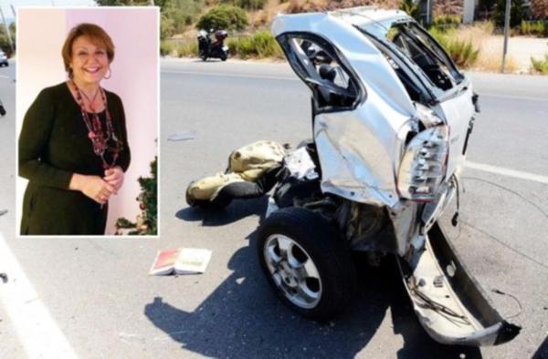 BODRUM'DA FECİ KAZA... TİYATROCU FATMA ALEV TEKOĞUL ÖLDÜ, KIZI AĞIR YARALI