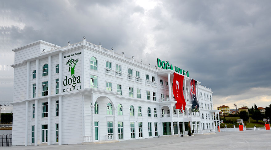 DOĞA OKULLARI SATILDI