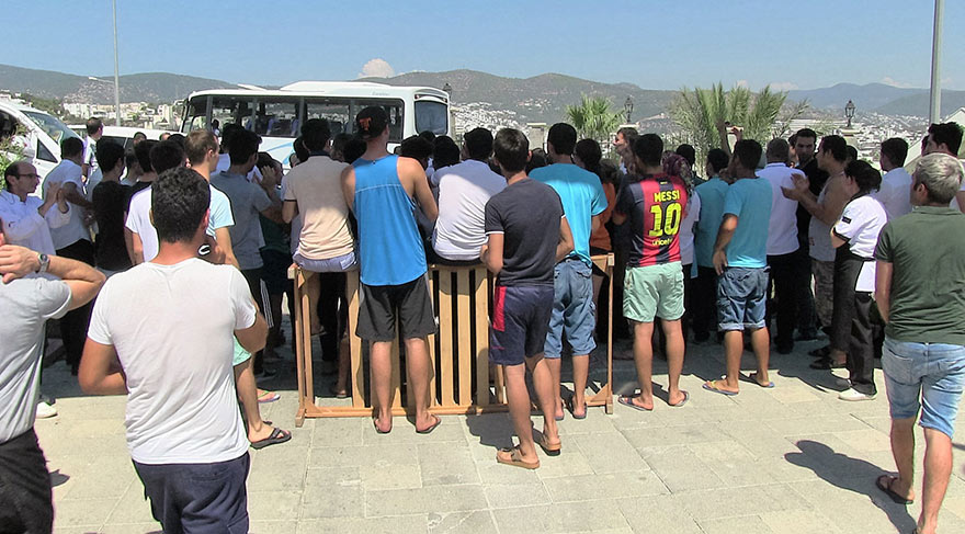 BODRUM'DA 2. TURİZM KRİZİ