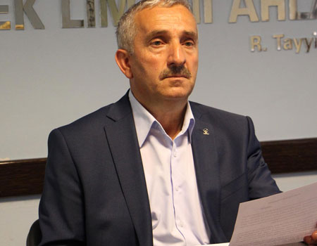 KARDEŞİ "FETÖ'DEN" TUTUKLANAN AKP'Lİ BAŞKAN İSTİFA ETTİ