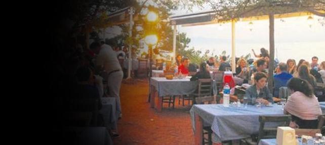 BURGAZADA'DA HESABA İTİRAZ EDEN MÜŞTERİLER DARP EDİLDİ