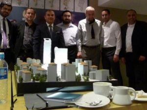 DEVLETİN TAPULU ARAZİSİNE PROJEYİ DİKMİŞLER