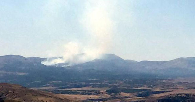 LİCE VE KARLIOVA'DA 5 ŞEHİT, 8 YARALI