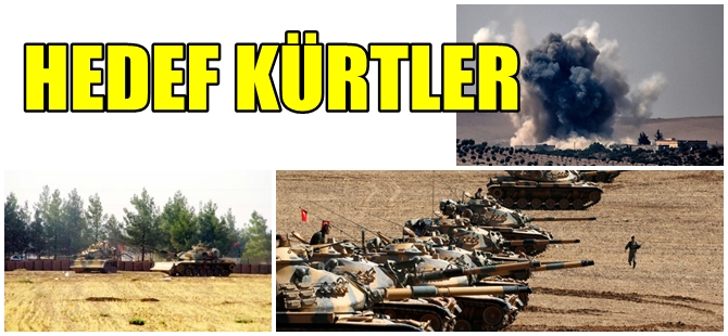 ALMAN MEDYASINDAN TÜRKİYE'YE AĞIR SUÇLAMA ; İŞGAL