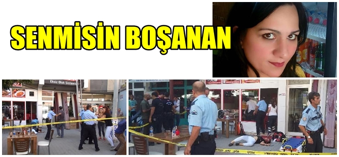 CEZAEVİNDEN İZİNLİ ÇIKAN KOCA DEHŞETİ