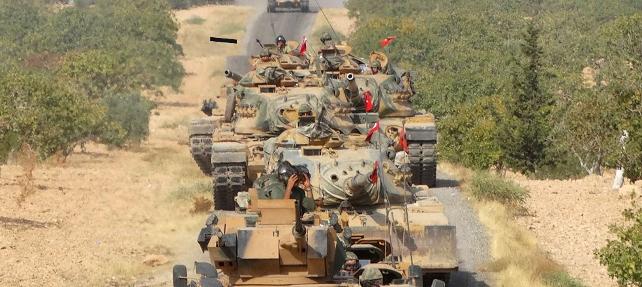 İRAN'DAN CERABLUS AÇIKLAMASI