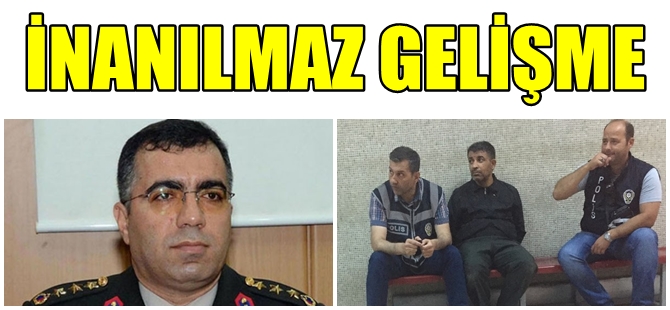 BU ALBAYI TERS KELEPÇE TAKMIŞLARDI GENELKURMAYA ATADILAR