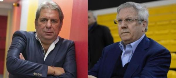 ERMAN TOROĞLU AZİZ YILDIRIM'A SERT ÇIKTI