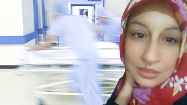 BÜYÜK SKANDAL... MUAYENE ODASINDA FECİ ÖLÜM