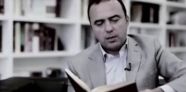 ARİF ERDEM'İ ZORA SOKACAK GÖRÜNTÜLER