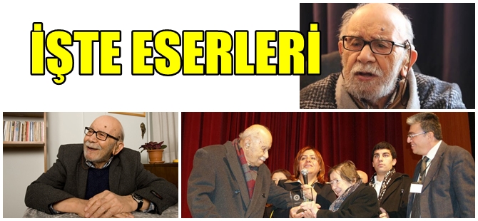 ÜNLÜ YAZAR HAYATINI KAYBETTİ