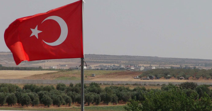 SINIRDA YIĞINAK; ÖSO'NUN ELİNE GEÇİNCE KÖYLERİNDEN KAÇTILAR