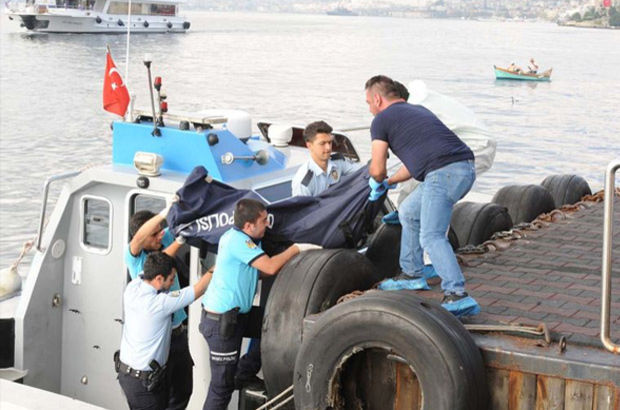 KÖPRÜDEN ATLAYAN TAKSİCİDEN KÖTÜ HABER