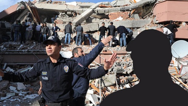 'VAN DEPREMİNDE TOPLANAN PARALAR FETÖ'YE AKTARILDI'