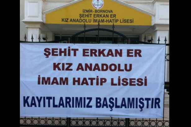 DARBECİ DİYE KAPANDI İMAM HATİP OLDU AÇILDI