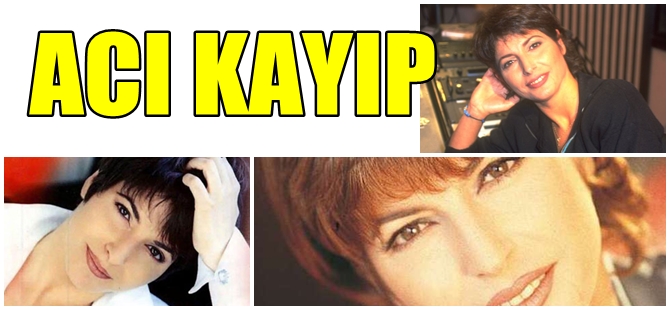 ÜNLÜ SANATÇI HAYATINI KAYBETTİ