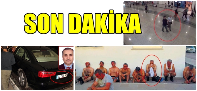 CEMAATİN ÖNEMLİ ADAMI YAKALANDI