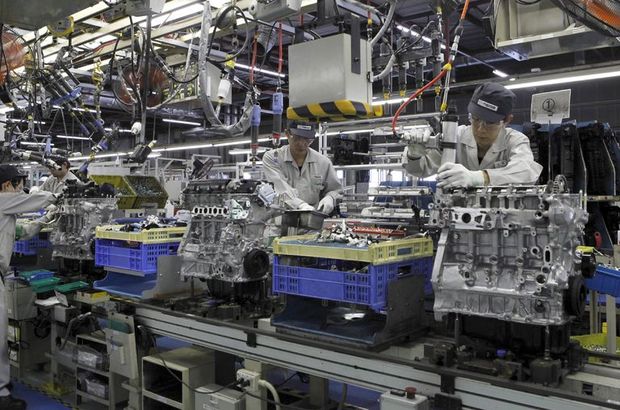 2.3 MİLYON ARACI GERİ ÇAĞIRDI