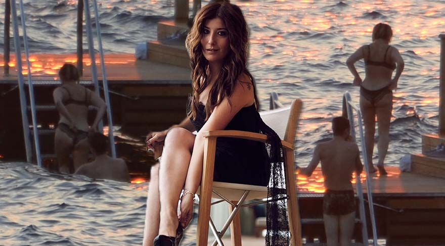 ŞEBNEM BOZOKLU'NUN AVUKATINDAN O FOTOĞRAFLARA AÇIKLAMA