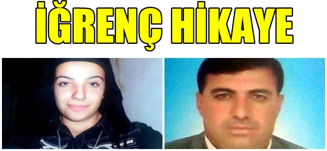 KARISI ÖLDÜ 14 YAŞINDA BALDIZINI KAÇIRDI