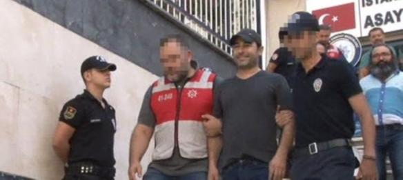 ATİLLA TAŞ VE GAZETECİLER ADLİYEDE