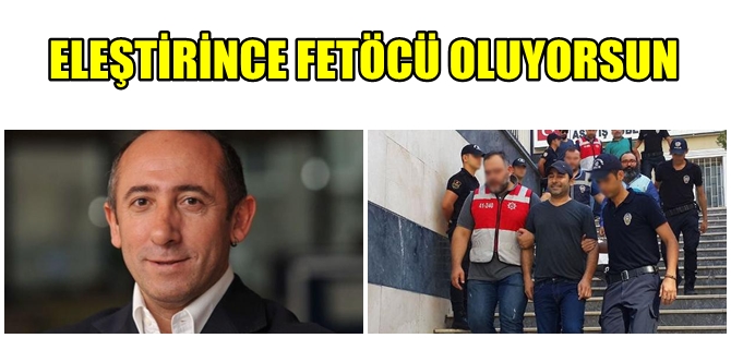 ATİLLA TAŞ'TAN CEZAEVİNDEN "ERDOĞAN'LI" MESAJ