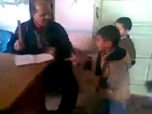 Facebook'ta tepki çeken görüntü