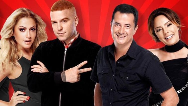 O SES TÜRKİYE'DE EBRU GÜNDEŞ'İN YERİNE GELECEK İSİM