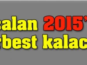'Öcalan 2015'te serbest kalacak'