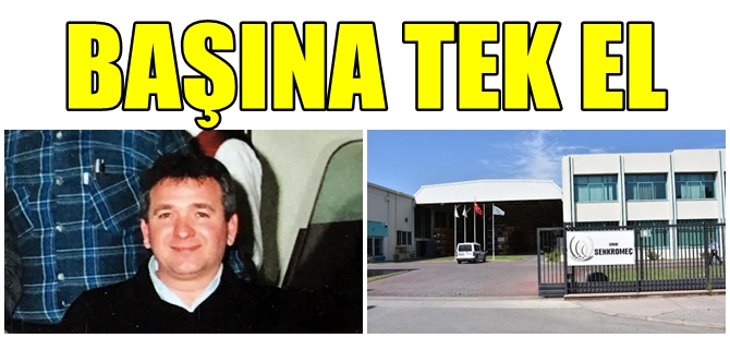 ÜNLÜ İŞADAMI İNTİHAR ETTİ