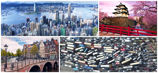 DÜNYANIN EN YAŞANIR KENTİ SEÇİLDİ; İSTANBUL KAÇINCI OLDU