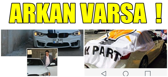 AKP'Lİ İŞ ADAMININ "PES" DEDİRTEN ÖLÜMLÜ KAZASI