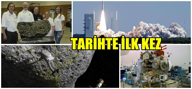 AMERİKA UZAYDAN TRİLYONLARCA DOLARLIK ALTIN GETİRECEK