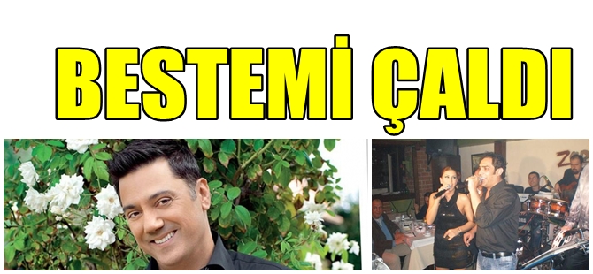 ÜNLÜ ŞARKICI EGE'DEN YUNANLI ŞARKICIYA MİLYONLUK  DAVA