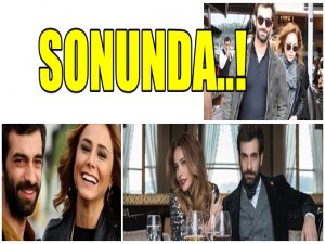 ÜNLÜ DİZİ OYUNCULARI EVLENİYOR