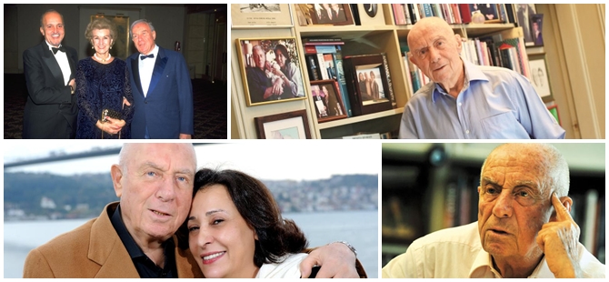 ÜNLÜ İŞADAMI HAYATINI KAYBETTİ