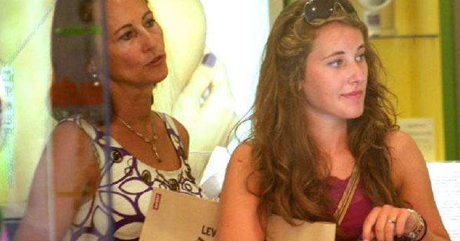 CUMHURBAŞKANININ KIZINI BÖYLE DOLANDIRDILAR