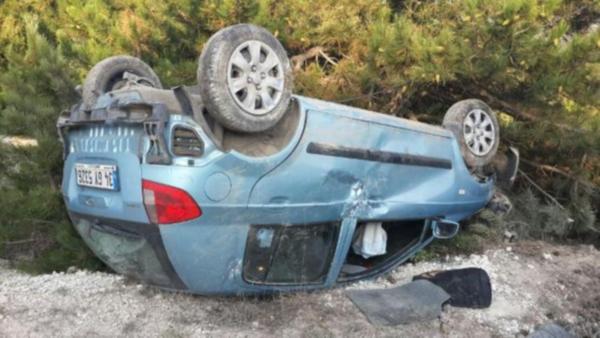 KÜTAHYA'DA KAZA: 7 YARALI