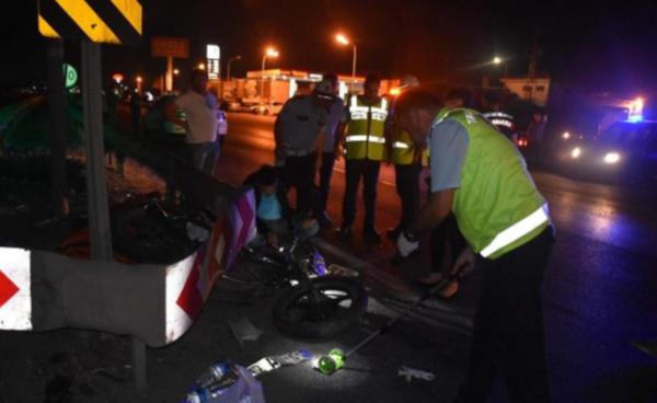 TEKİRDAĞ'DA KAZA: 2 ÖLÜ