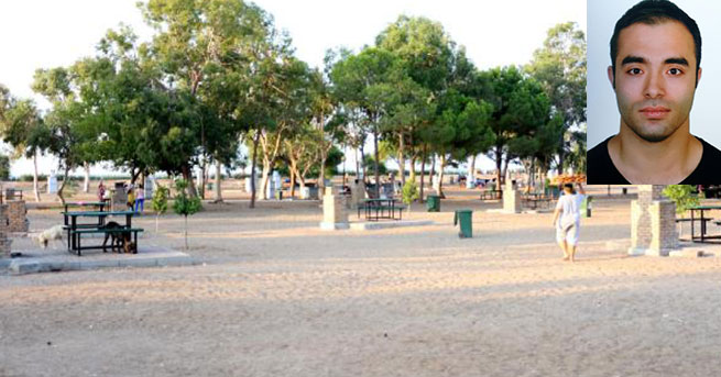 KAVGA EDEN ÇİFTİ AYIRIRKEN CANINDAN OLDU