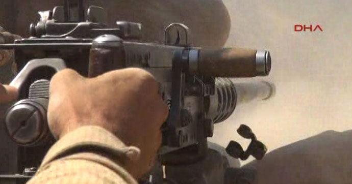 HAKKARİ'DE ÇATIŞMA; 3 ASKER ŞEHİT 3 ASKER AĞIR YARALI