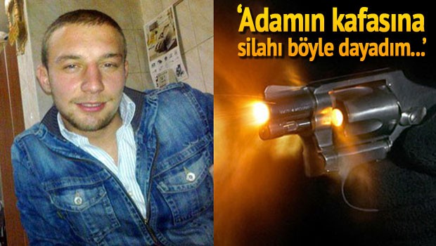 ANISINI ANLATIYORDU, ARKADAŞ KATİLİ OLDU