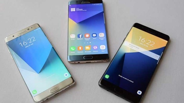 GALAXY NOTE 7 İÇİN YENİ UYARI