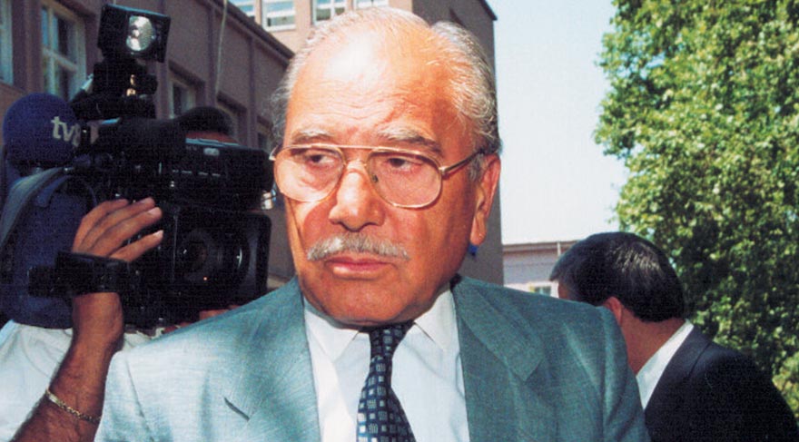 ÜNLÜ İŞ ADAMI HAYATINI KAYBETTİ