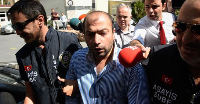 ŞORT GİYEN GENÇ KIZA SALDIRI KONUSUNDA FLAŞ GELİŞME