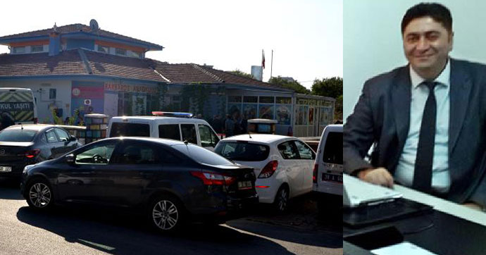 ANAOKULUNDA İNTİHAR ŞOKU