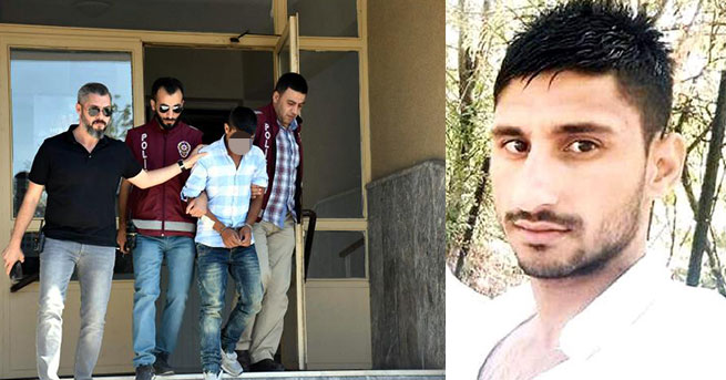 ANNESİNİ KORURKEN ÖLDÜRÜLDÜ