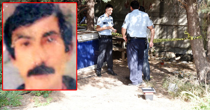 AKDENİZ ÜNİVERSİTESİ YERLEŞKESİNDE CESEDİ BULUNDU